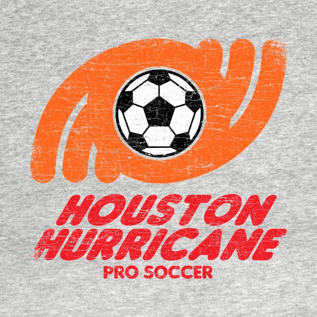 Houston Hurricane Vintage by zurcnami